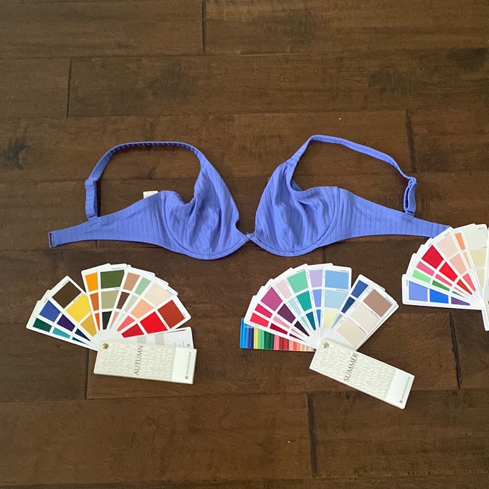Aerie Unlined Underwire Bikini Top. Size 36DD. NWT.